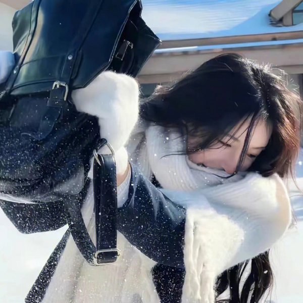 情挑盲女心